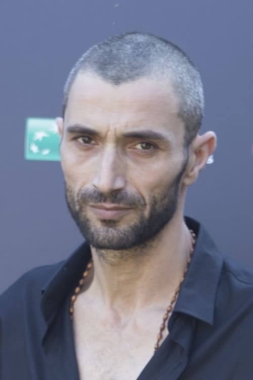 Kép: Ziad Bakri színész profilképe