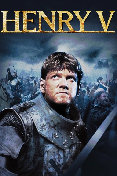 Henry V poster