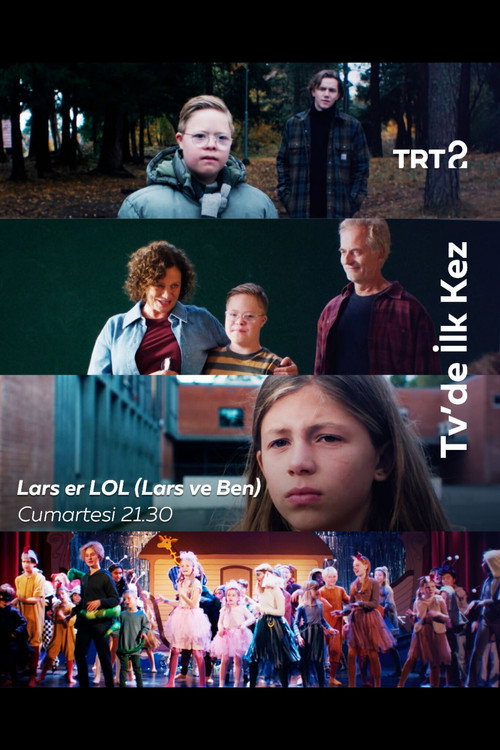 Lars Is LOL poster