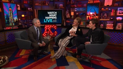 Poster della serie Watch What Happens Live with Andy Cohen