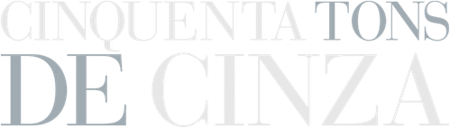 Cinquenta Tons de Cinza - Logo 4