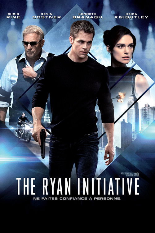 Jack Ryan: Shadow Recruit poster