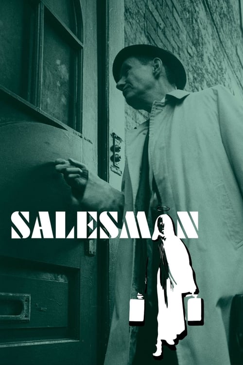 Salesman (1969) poster