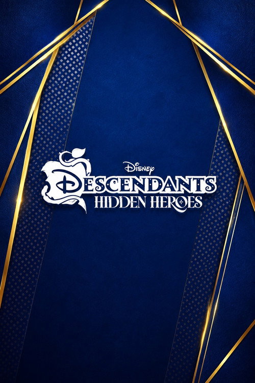 Descendants: Hidden Heroes