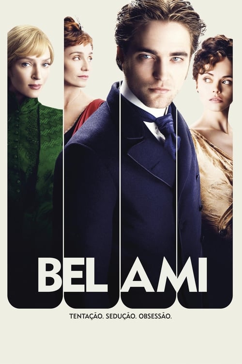 Poster do filme Bel Ami: O Sedutor
