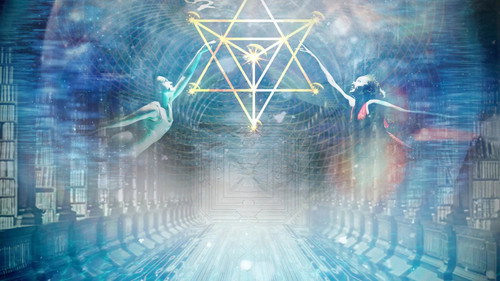 Vibratory Language of Atlantis