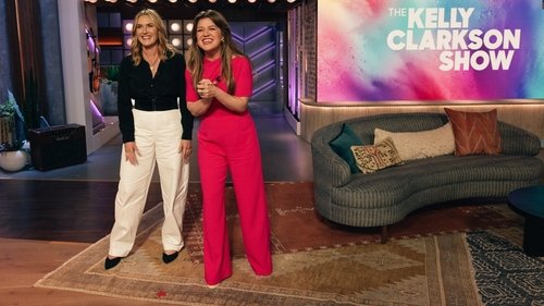 Poster della serie The Kelly Clarkson Show