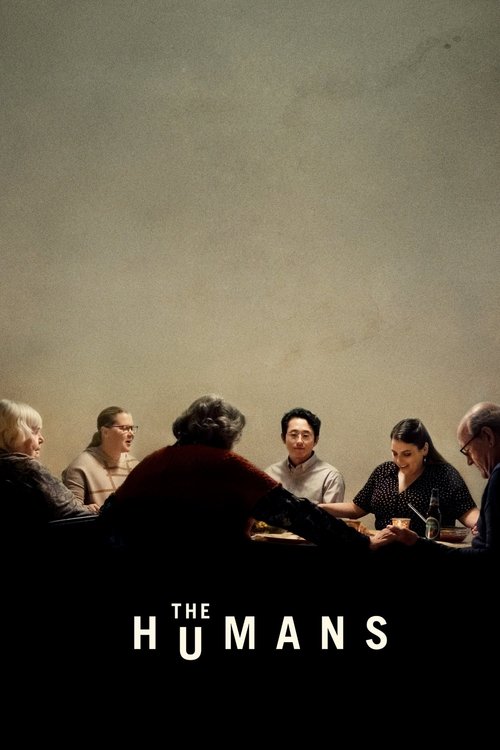 The Humans Movie Poster Image