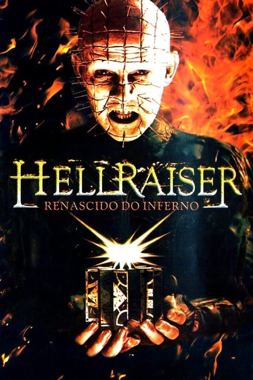 Hellraiser - Renascido do Inferno