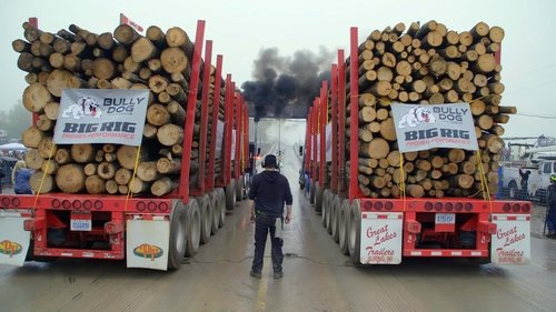Big Rig Warriors