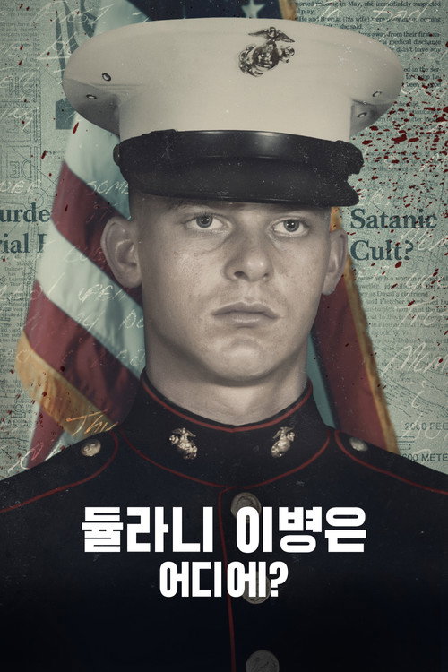 듈라니 이병은 어디에? 포스터