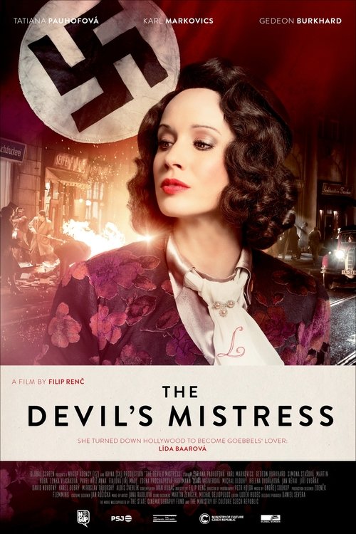 The Devil's Mistress poster