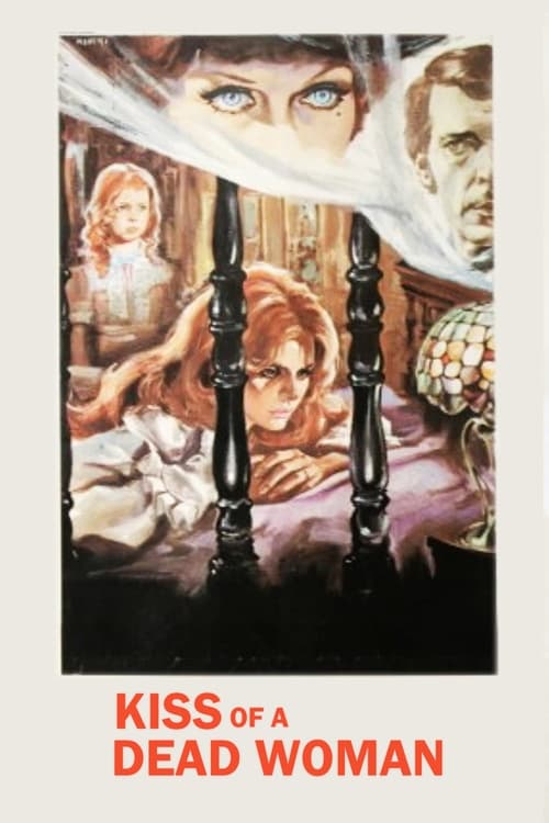 Poster Il bacio di una morta 1974