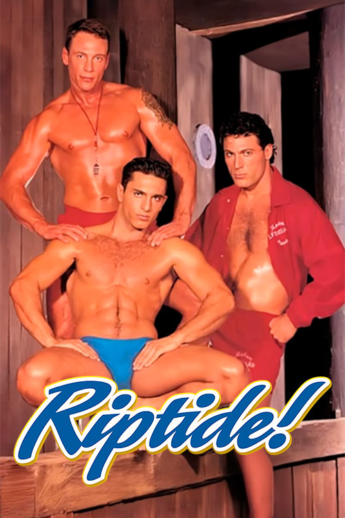 Riptide! film afişi