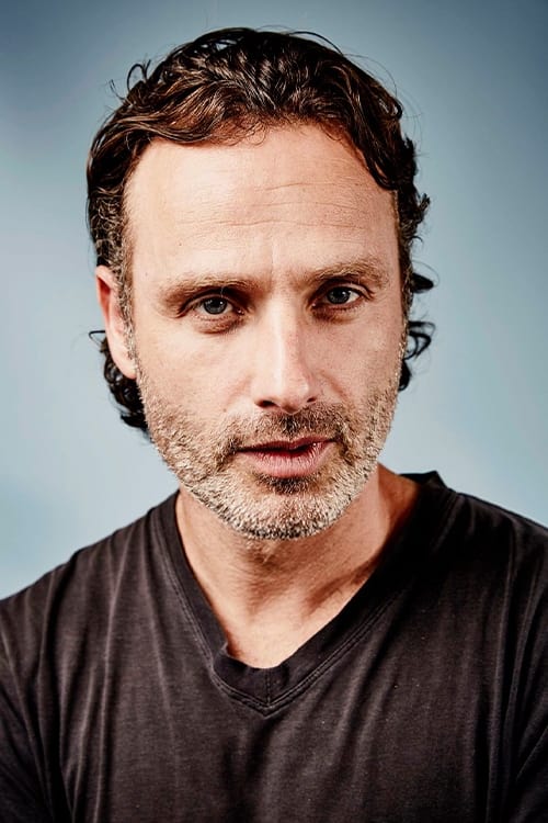 Kép: Andrew Lincoln színész profilképe