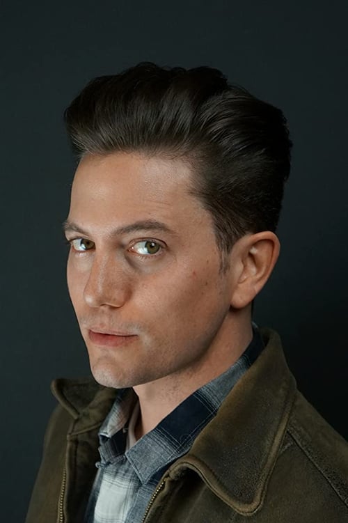 Kép: Jackson Rathbone színész profilképe