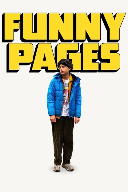 Funny Pages poster