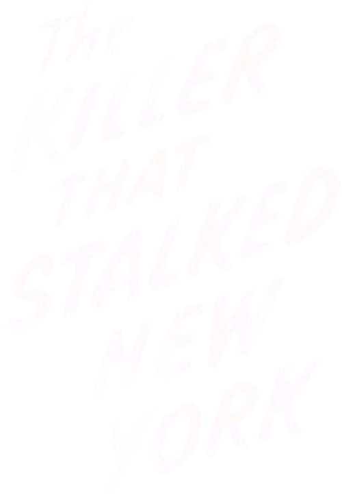 The Killer That Stalked New York