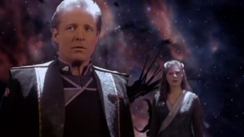 Poster della serie Babylon 5