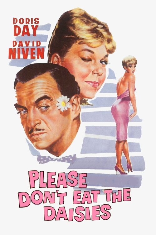 Please Don't Eat the Daisies poster