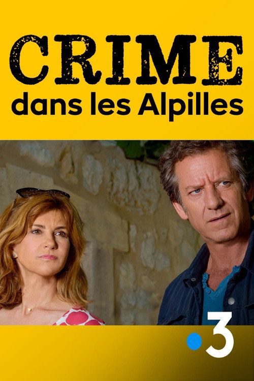 Murder in Maussane poster