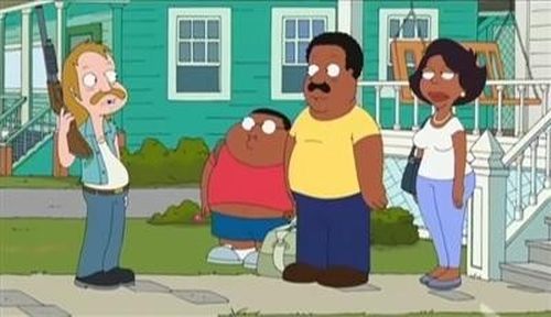 Poster della serie The Cleveland Show