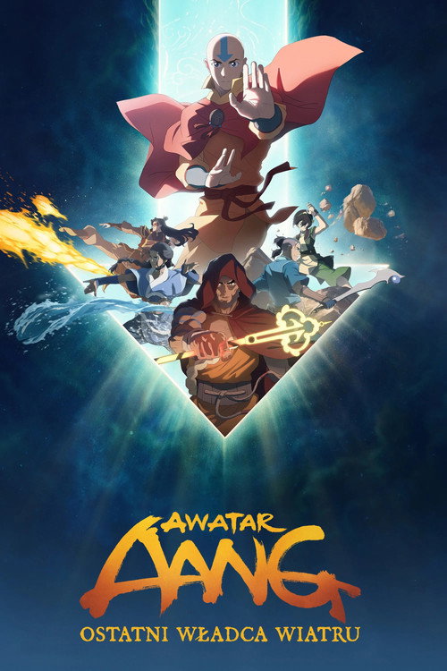 Avatar Aang: The Last Airbender