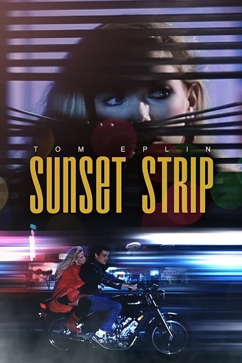 Poster Sunset Strip 1985