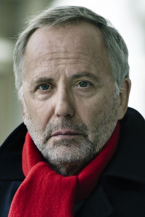 Kép: Fabrice Luchini színész profilképe