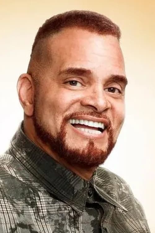 Grootschalige poster van Sinbad