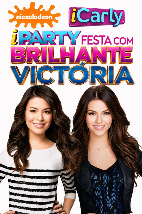 iParty - Festa com Brilhante Victória