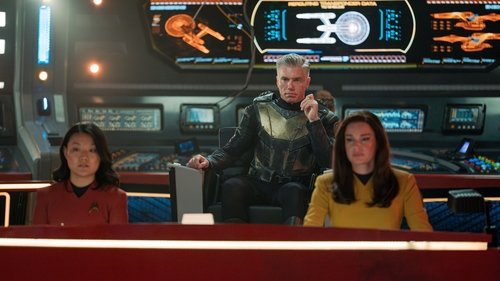 Star Trek: Strange New Worlds: 3×1