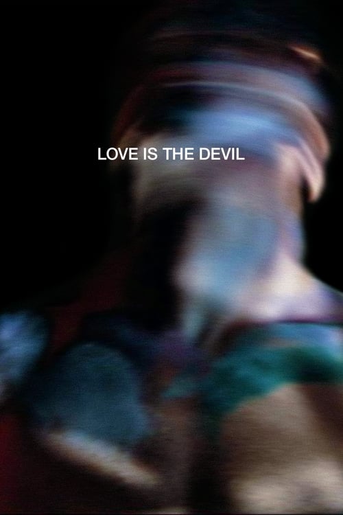 El amor es el demonio. Estudio para un retrato de Francis Bacon 1998