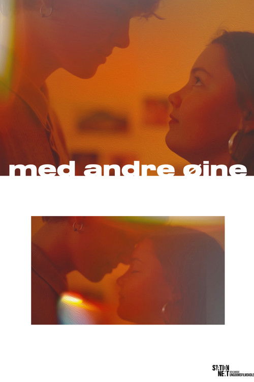 med andre øjne poster