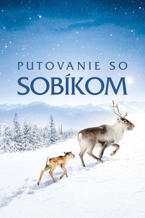 A Reindeer's Journey poster