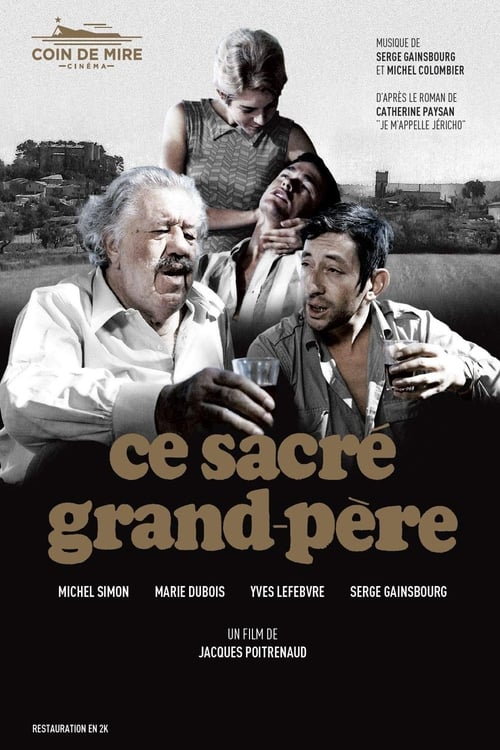 Ce sacré grand-père (1968)