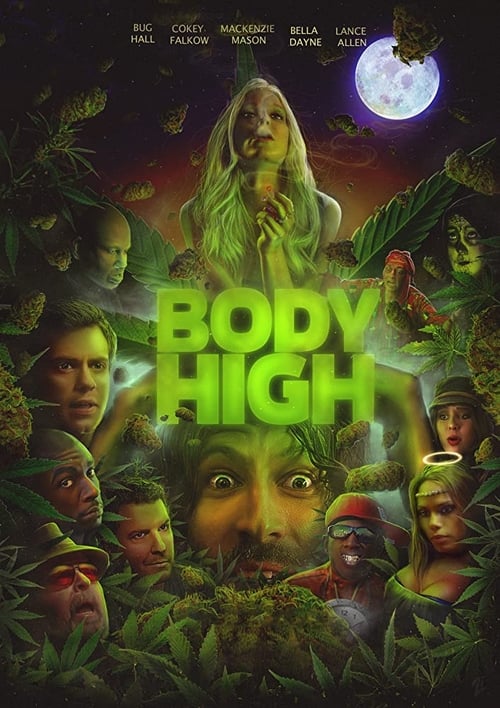 Poster do filme Body High