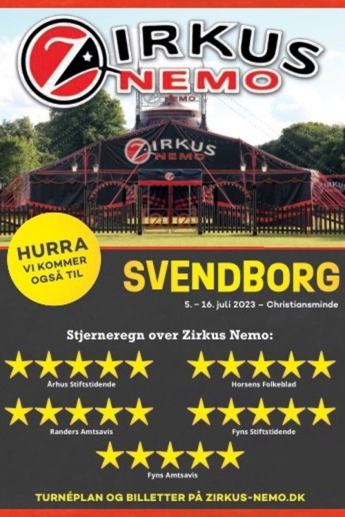 Zirkus Nemo 2023