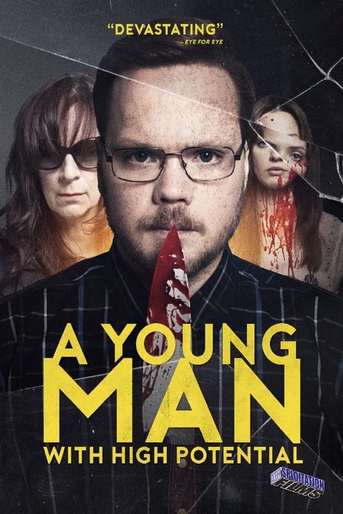 Grootschalige poster van A Young Man With High Potential