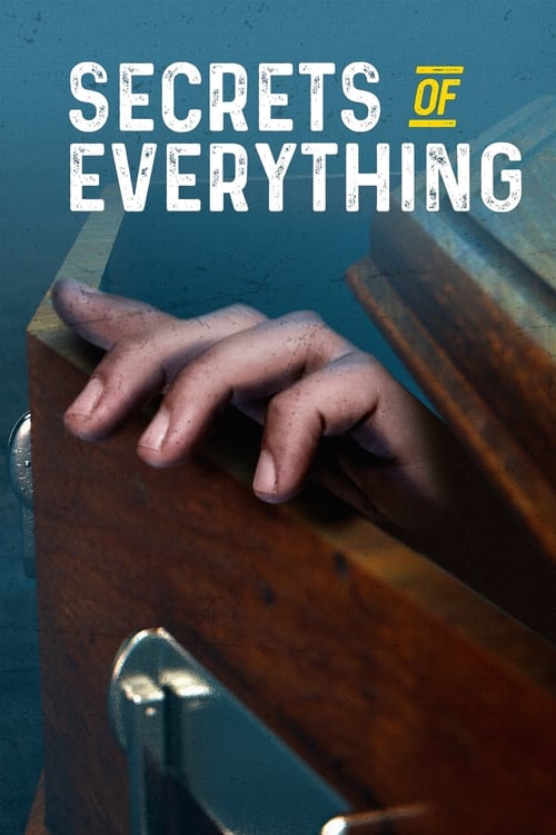 Poster The Secrets of Everything