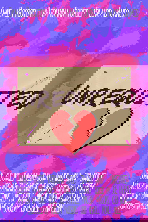 Unrequited poster