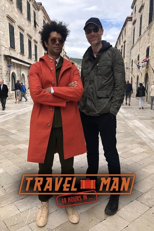 Where to stream Travel Man: 48 Hours in...