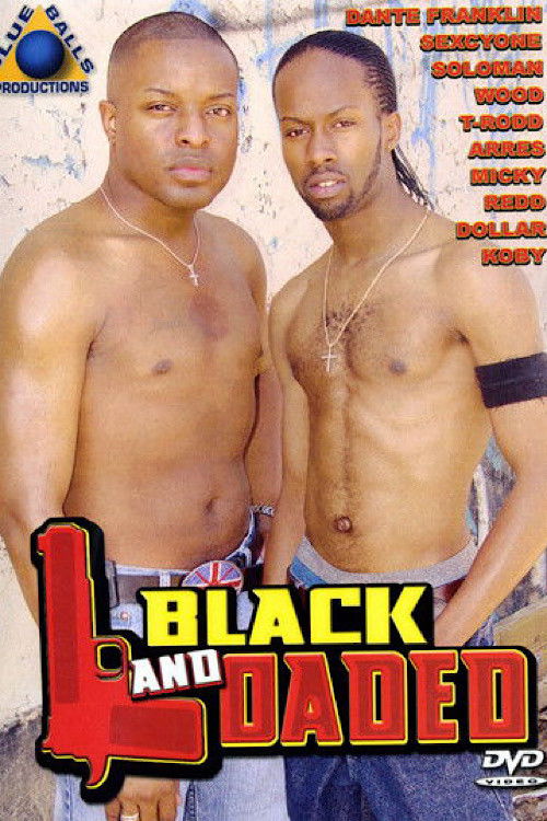 Black and Loaded Poster