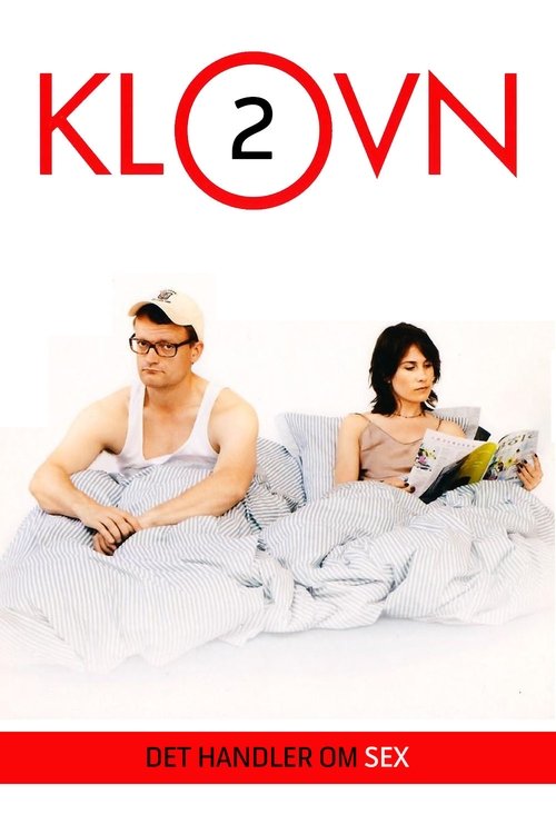 Ver temporada 2 de Klovn Póster de la temporada 2 de la serie Klovn