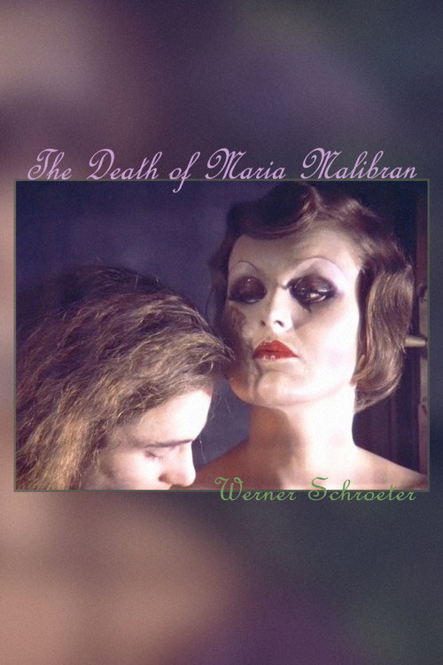 The Death of Maria Malibran