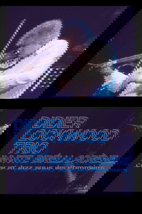 Didier Lockwood et Biréli Lagrène à Jazz sous les Pommiers movie poster player