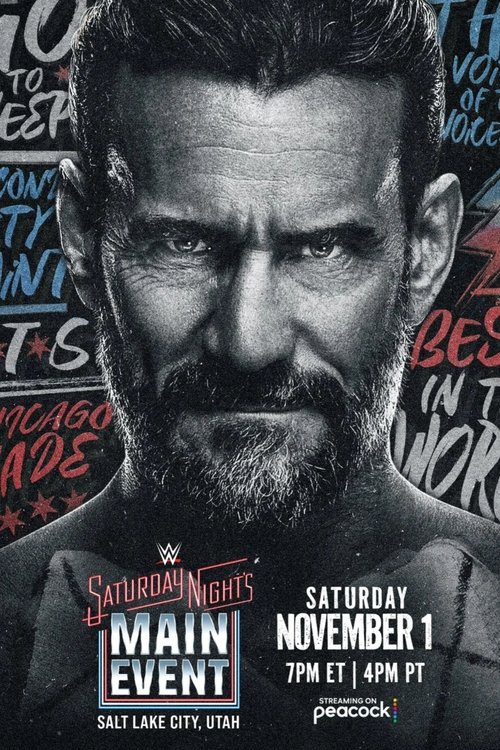 Saturday Night's Main Event XLI