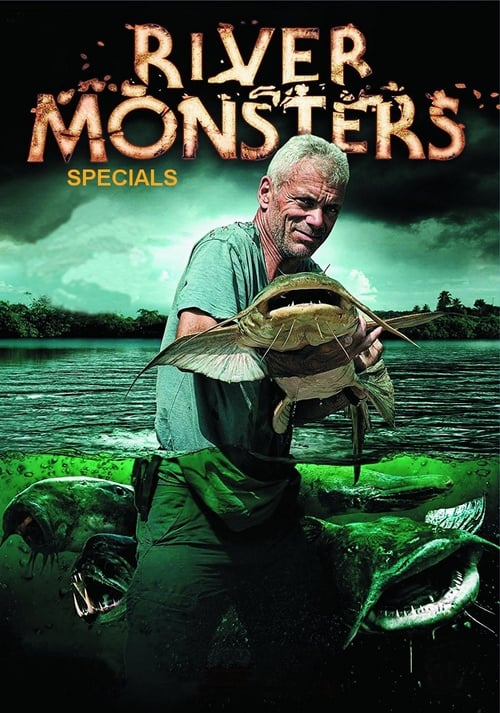 Where to stream River Monsters Specials