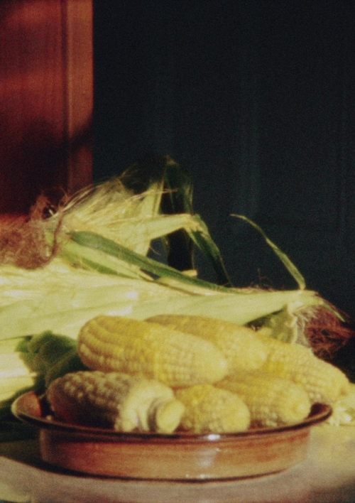 Poster Corn 1970