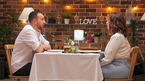 Escena del episodio 25 de la temporada 9 de la serie First Dates
